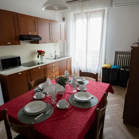 Europa Lägenhetshotell 4*