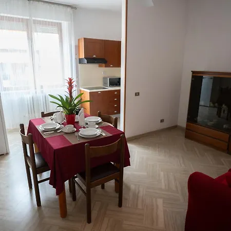 Aparthotel Europa 3*