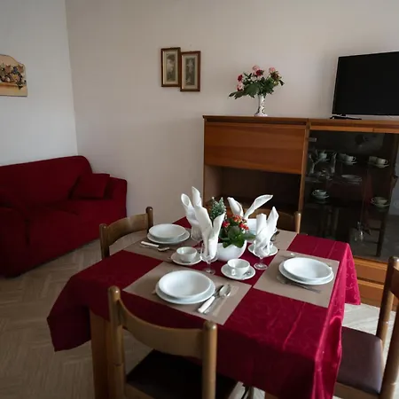 Europa Aparthotel Alba Adriatica