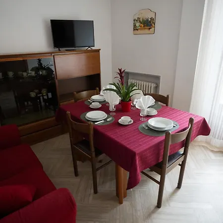 Aparthotel Europa Alba Adriatica