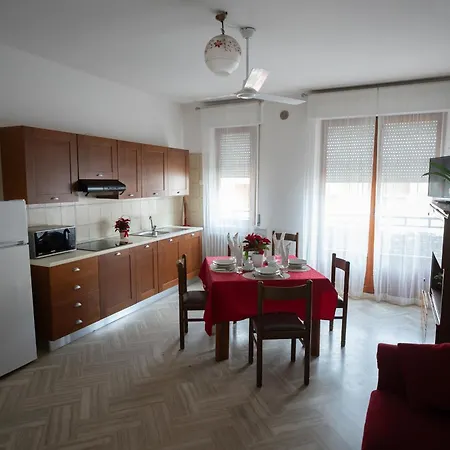 Europa Aparthotel Alba Adriatica