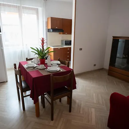 Europa Aparthotel Alba Adriatica