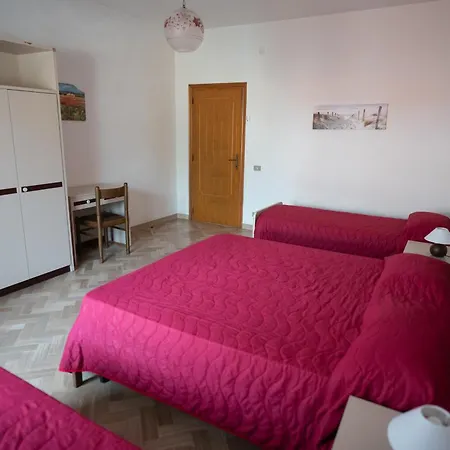 Europa Lägenhetshotell Alba Adriatica