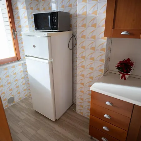 Lägenhetshotell Europa