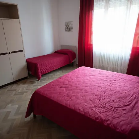 Lägenhetshotell Europa