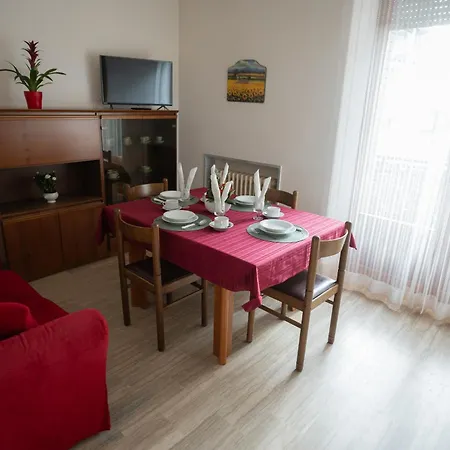 Lägenhetshotell Europa 4*