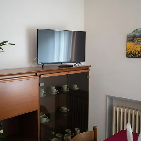 Europa Lägenhetshotell Alba Adriatica