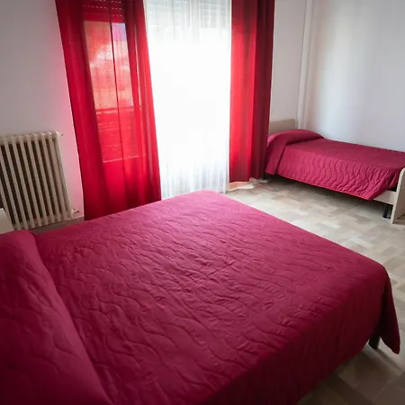 Lägenhetshotell Europa Alba Adriatica