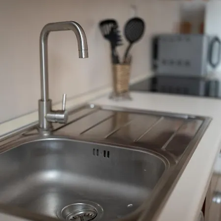 Lägenhetshotell Europa 4*