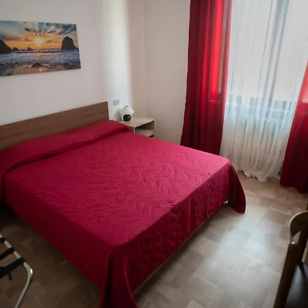 Lägenhetshotell Europa Alba Adriatica