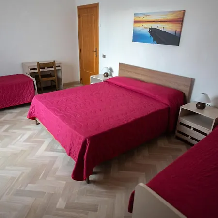 Lägenhetshotell Europa