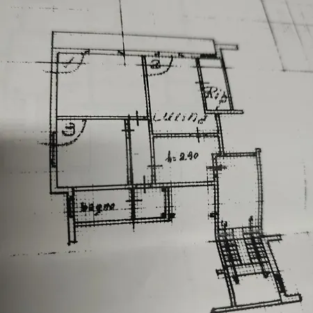 Lägenhetshotell Europa 4*