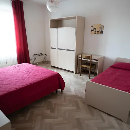 Lägenhetshotell Europa Alba Adriatica