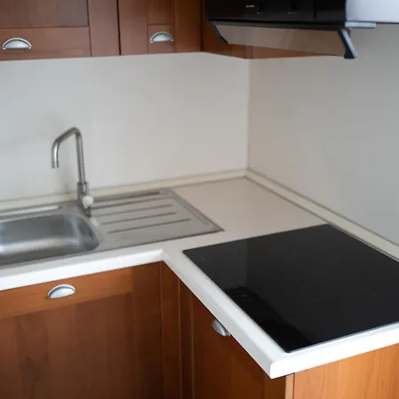 Europa Lägenhetshotell Alba Adriatica