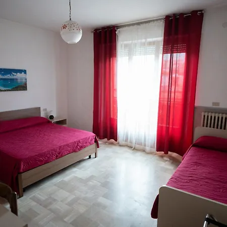 Lägenhetshotell Europa 4*