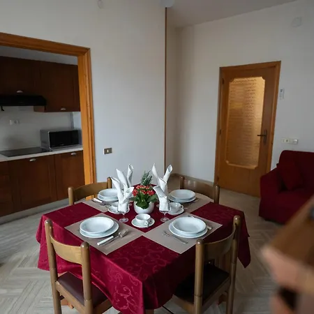 Lägenhetshotell Europa 4*