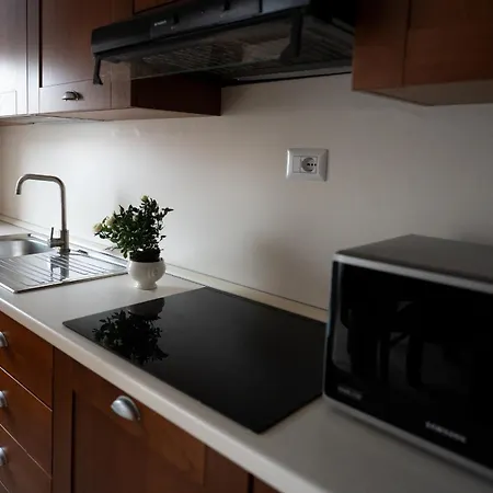 Lägenhetshotell Europa Alba Adriatica