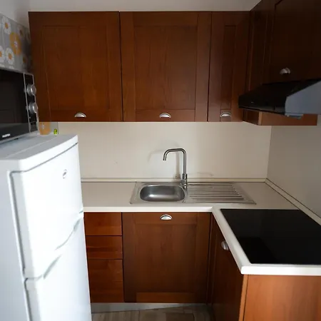 Aparthotel Europa 3*