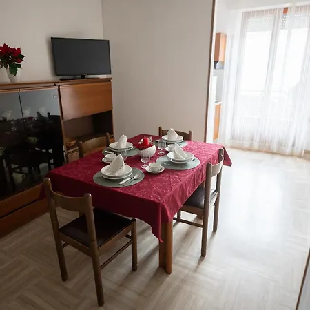 Lägenhetshotell Europa Alba Adriatica