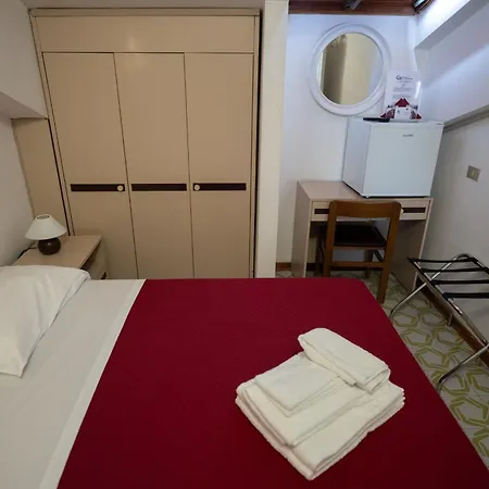 Lägenhetshotell Europa Alba Adriatica