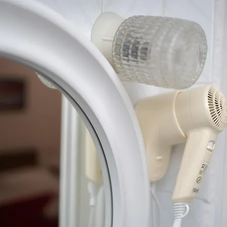 Lägenhetshotell Europa 4*