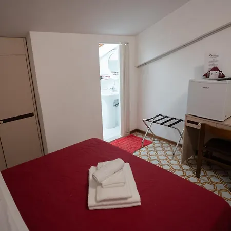 Europa Lägenhetshotell Alba Adriatica