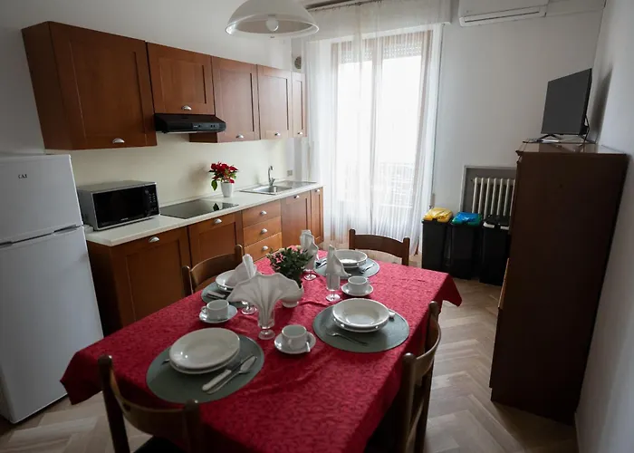 Europa Apartmanhotel 4*