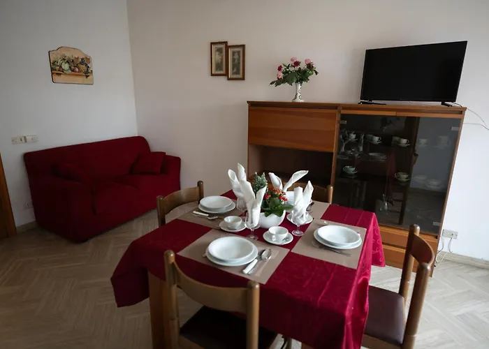 Europa Aparthotel Alba Adriatica