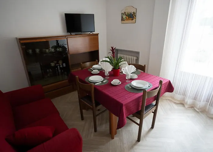 Aparthotel Europa Alba Adriatica