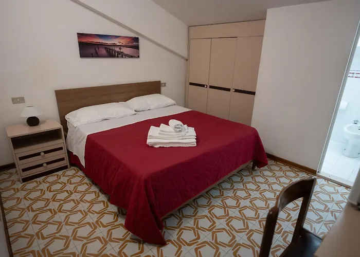 Europa Apartmanhotel Alba Adriatica