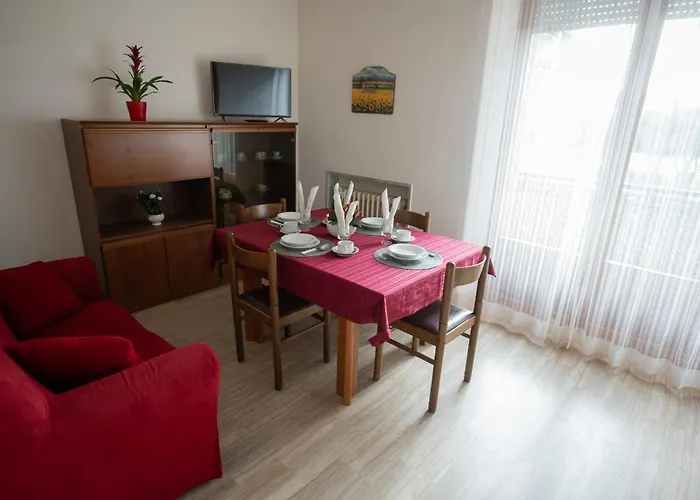 Apartmanhotel Europa 4*