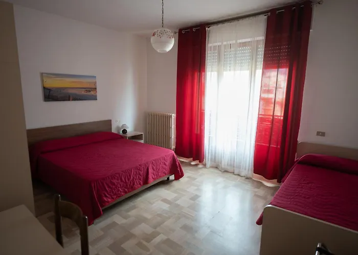 Europa Aparthotel Alba Adriatica