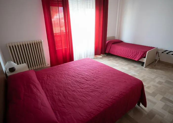 Aparthotel Europa Alba Adriatica