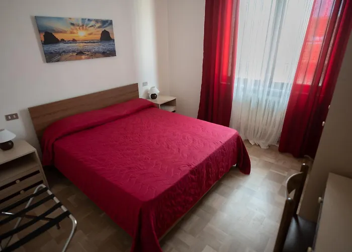 Apartmanhotel Europa Alba Adriatica