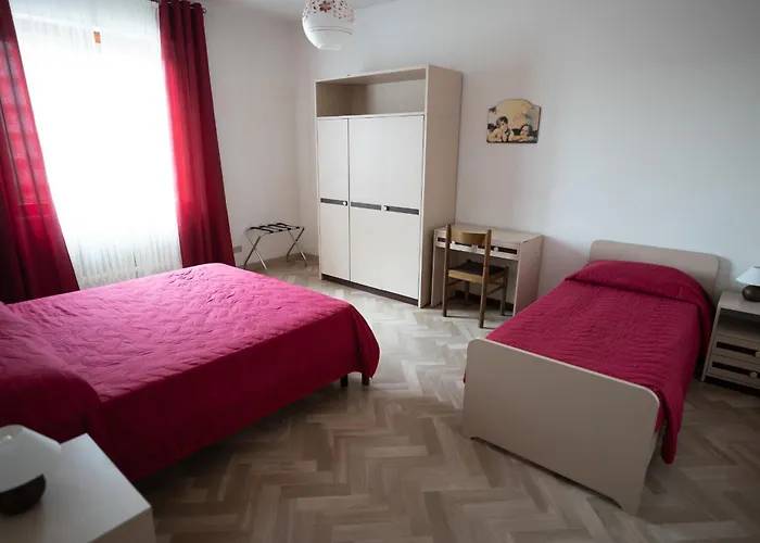 Apartmanhotel Europa Alba Adriatica