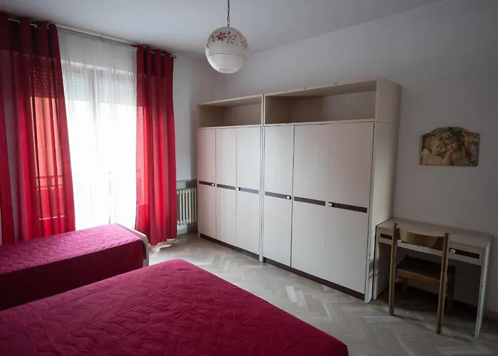 Apartmanhotel Europa Alba Adriatica