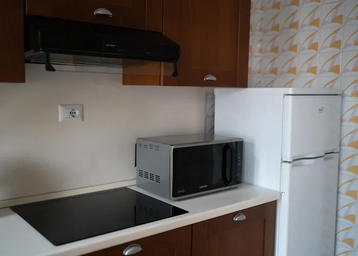 Europa Apartmanhotel Alba Adriatica