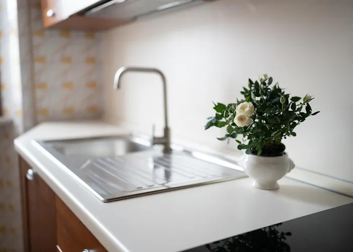 Apartmanhotel Europa Alba Adriatica