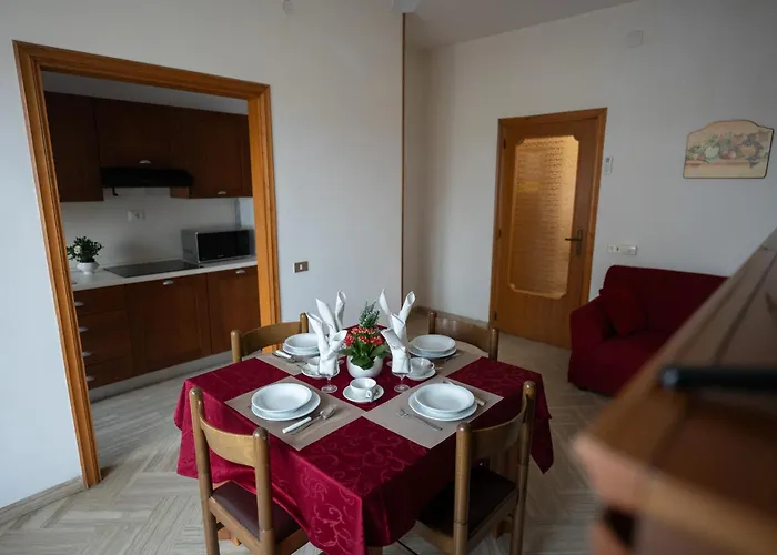 Aparthotel Europa 4*