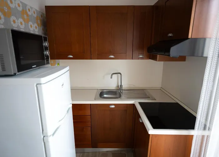 Aparthotel Europa 4*