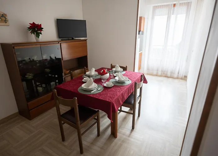 Aparthotel Europa Alba Adriatica