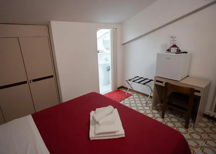 Europa Apartmanhotel Alba Adriatica